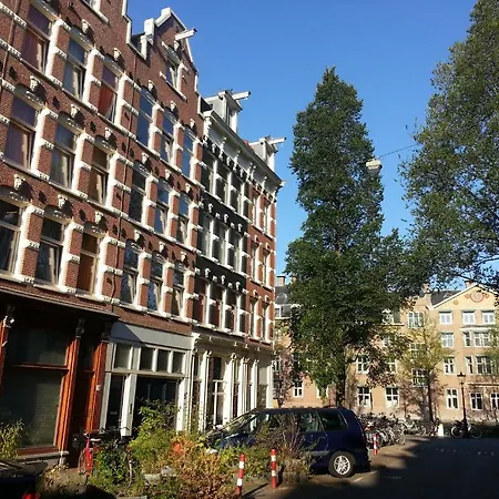 Pensjonat Alexander's Amsterdam