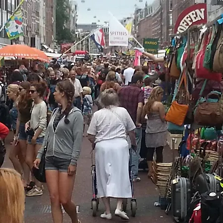 Pensjonat Alexander's Amsterdam